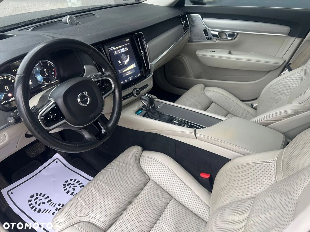 Volvo S90 D5 SCR AWD Inscription - 9