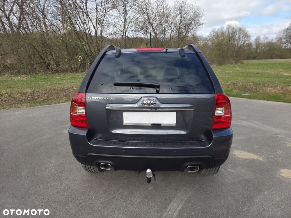 Kia Sportage - 7
