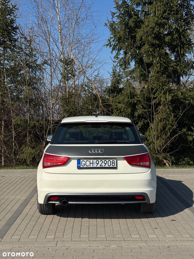Audi A1 3-drzwiowe 1.2 TFSI S line edition - 7
