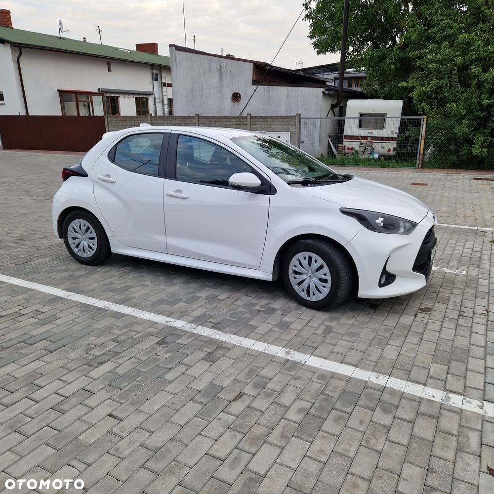 Toyota Yaris 1.5 Executive - 2