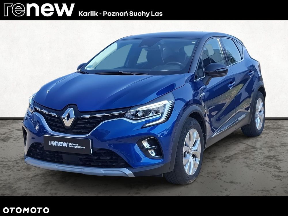 Renault Captur 1.6 E-TECH Full Hybrid 145 Intens - 2