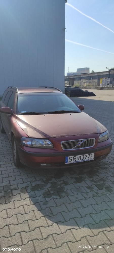 Volvo V70 - 1