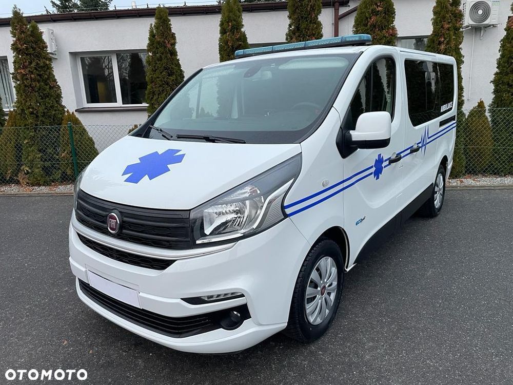 Renault Trafic ENERGY Combi Expression