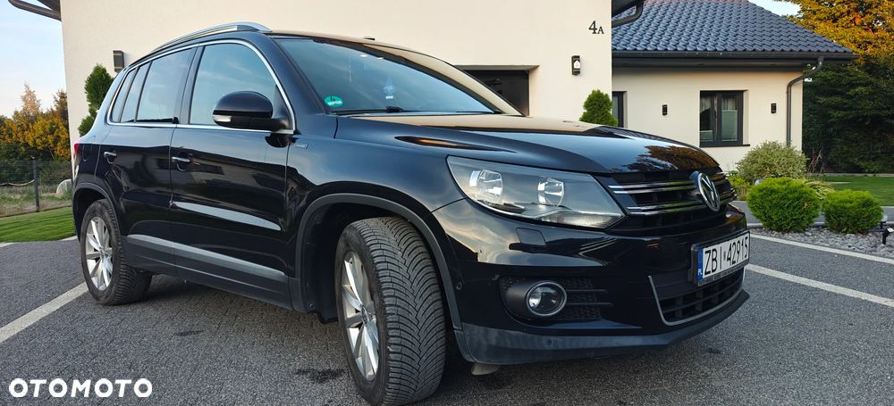 Volkswagen Tiguan 1.4 TSI BMT ACT City DSG - 31