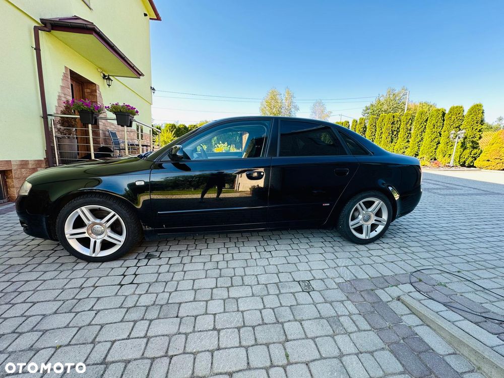 Audi A4 Limousine 1.8 T - 5