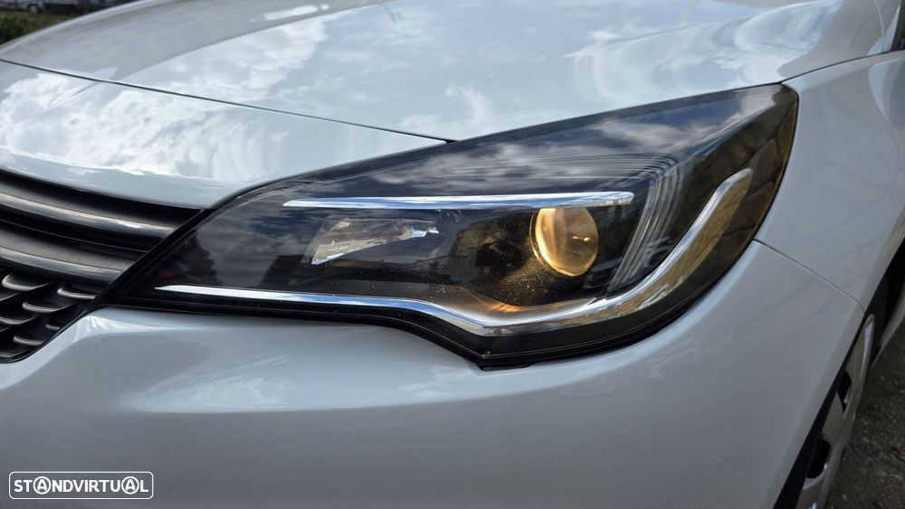 Opel Astra Sports Tourer 1.6 CDTI Business Edition S/S - 38
