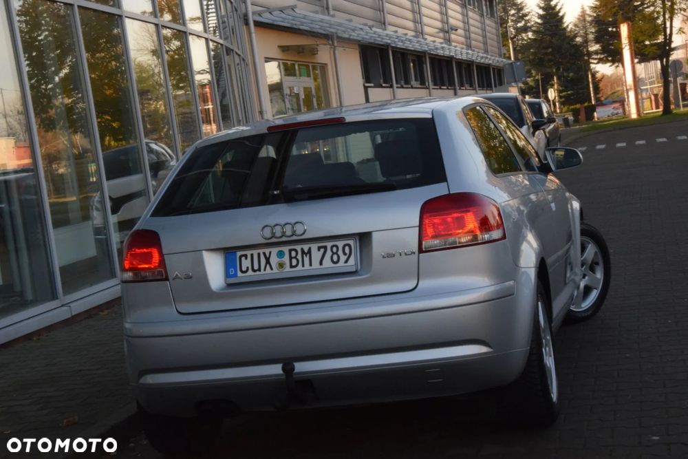 Audi A3 3-drzwiowe - 13