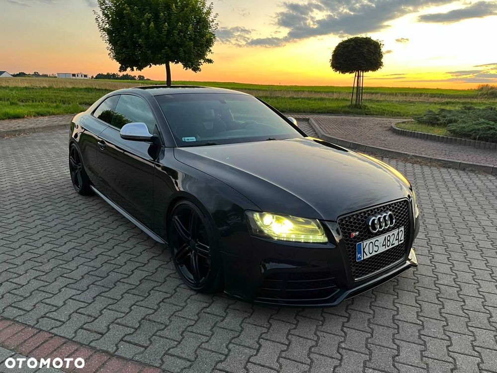 Audi S5 Coupé - 1