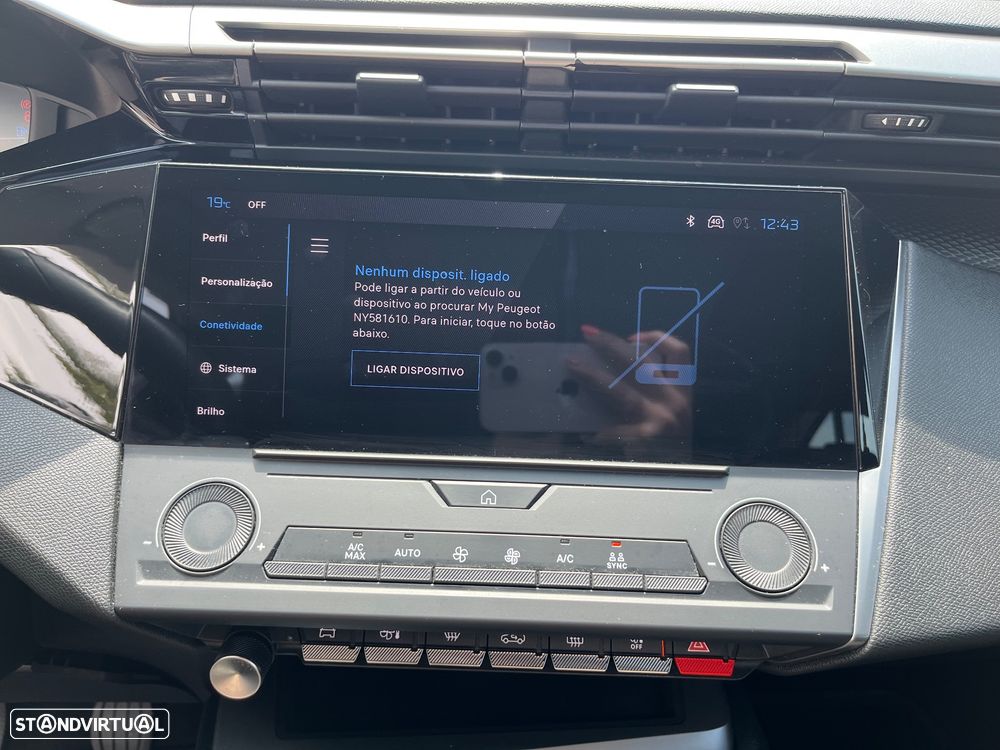 Peugeot 308 1.5 BlueHDi Active Pack - 41