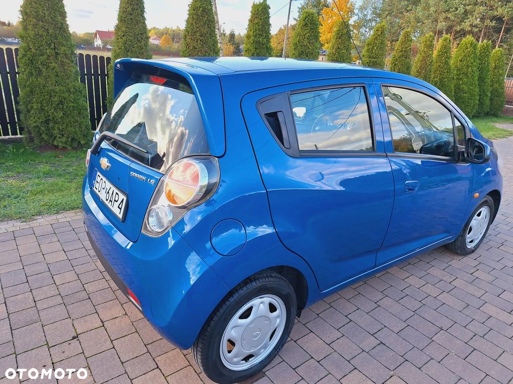 Chevrolet Spark 1.0 LS+ - 5
