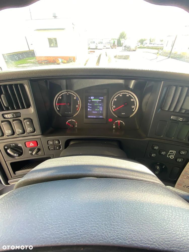 Scania R420  Mega Low Deck - 16