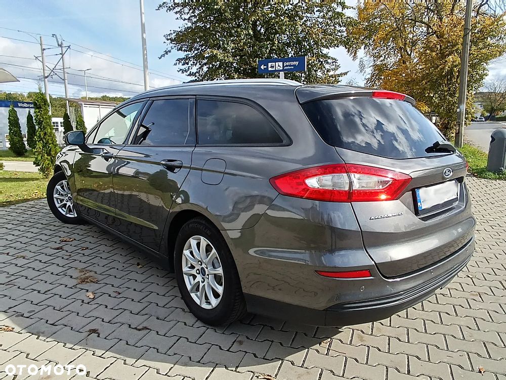 Ford Mondeo 1.5 TDCi ECOnetic Edition - 4