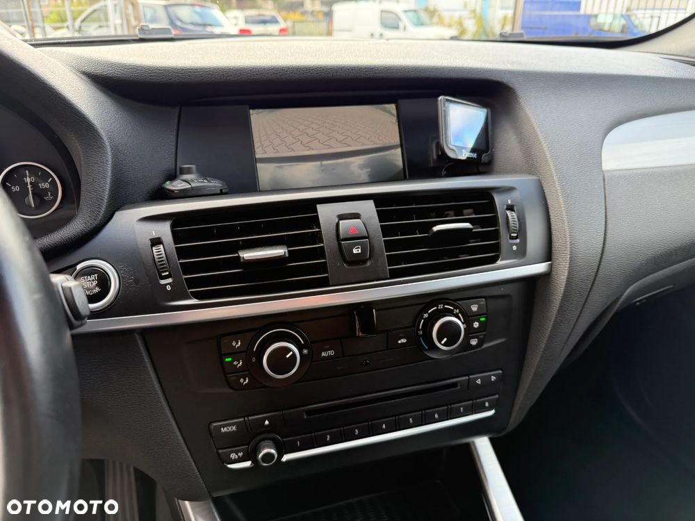 BMW X3 xDrive20d - 15