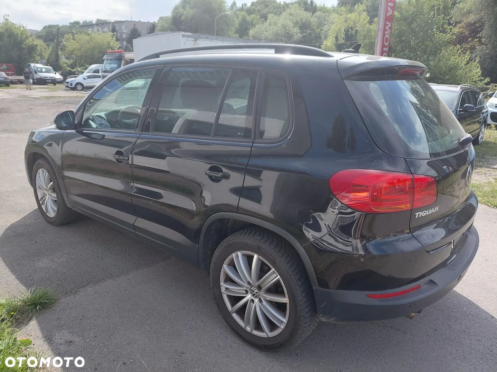 Volkswagen Tiguan 2.0 TSI 4Motion Automatik Sport & Style - 7