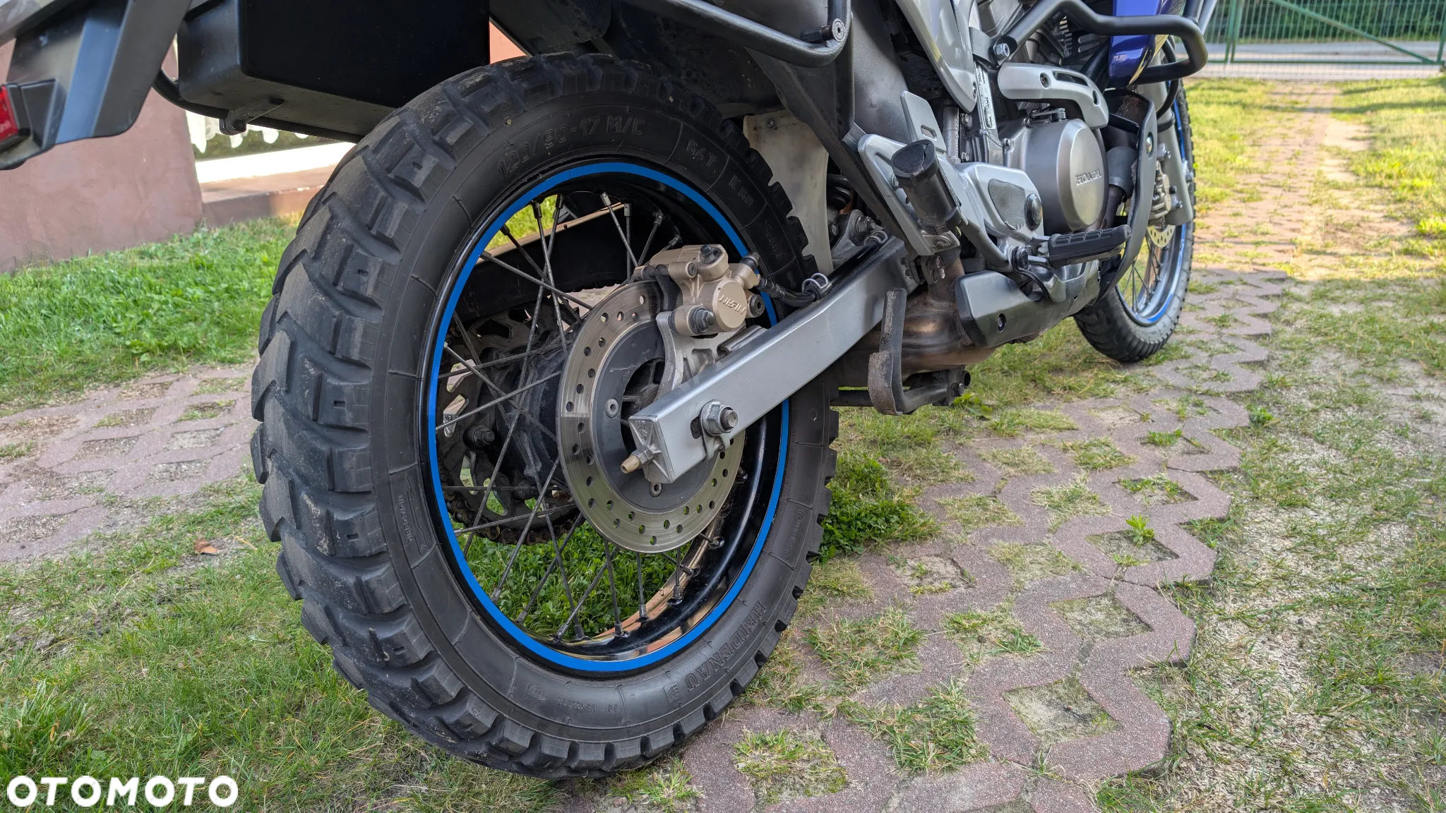 Honda Transalp - 7
