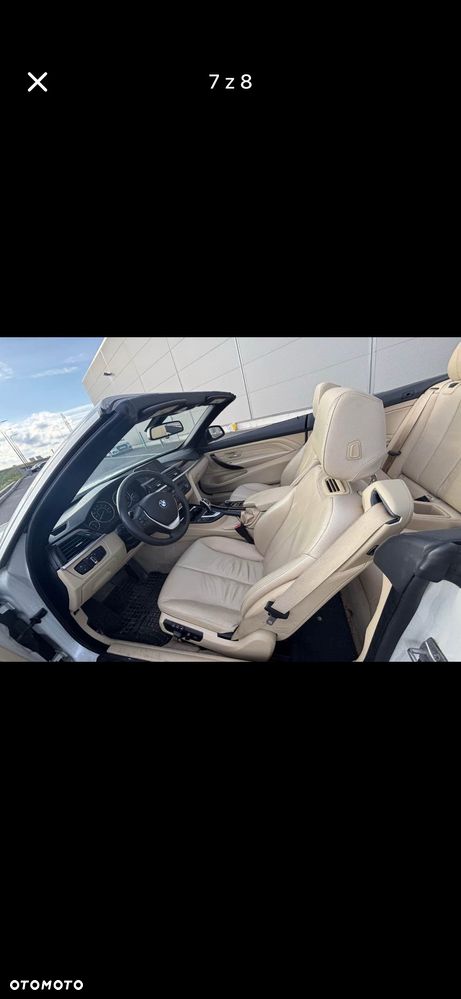 BMW Seria 4 428i - 4
