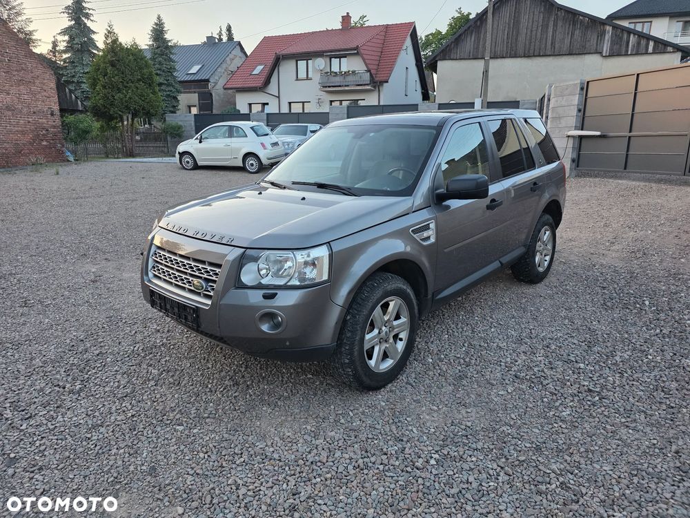 Land Rover Freelander - 1