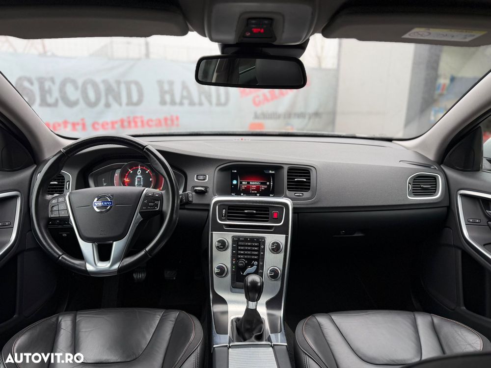 Volvo V60 D2 Start-Stop Ocean Race - 9