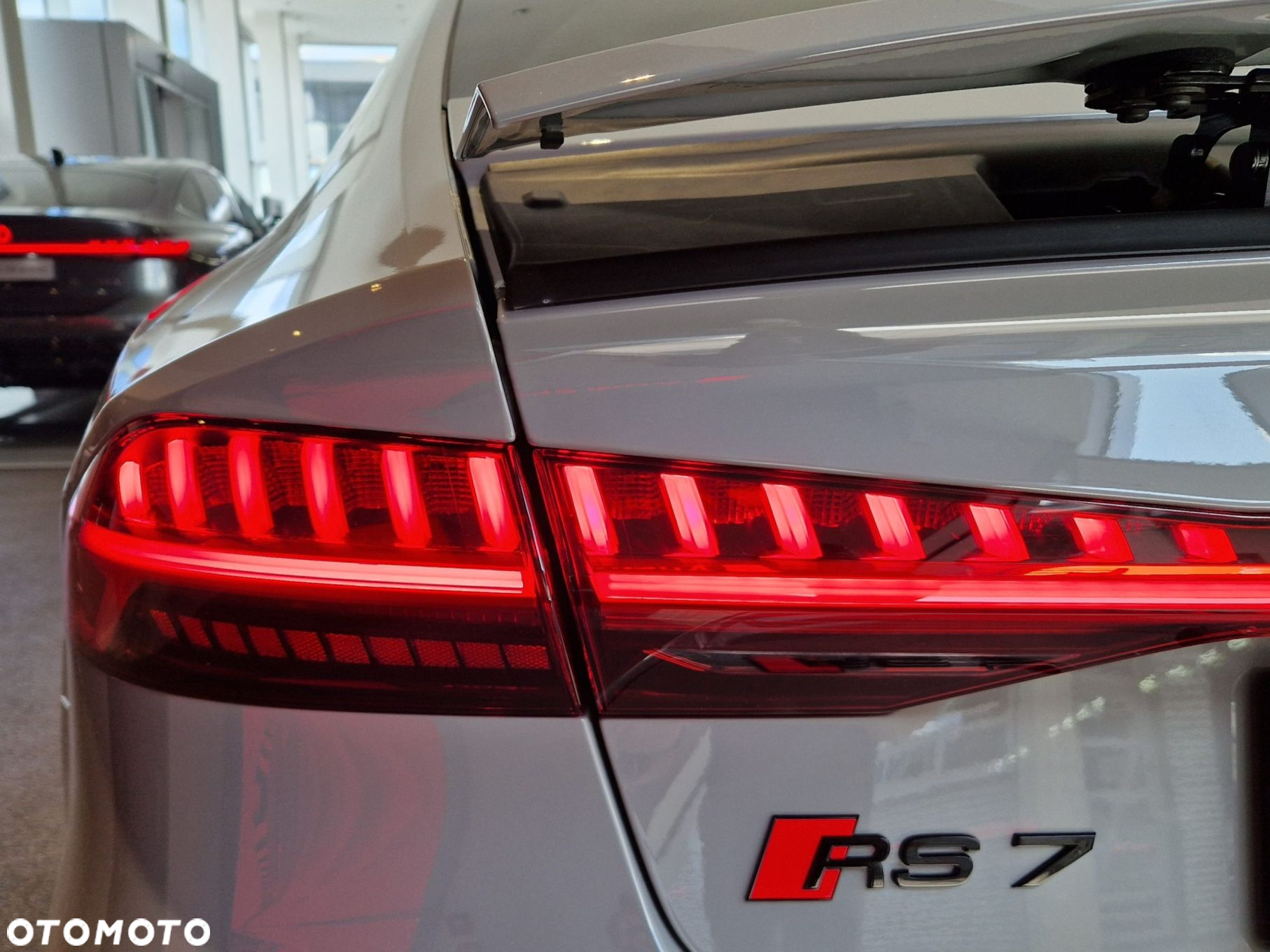 Audi RS7 4.0 TFSI quattro tiptronic performance - 14