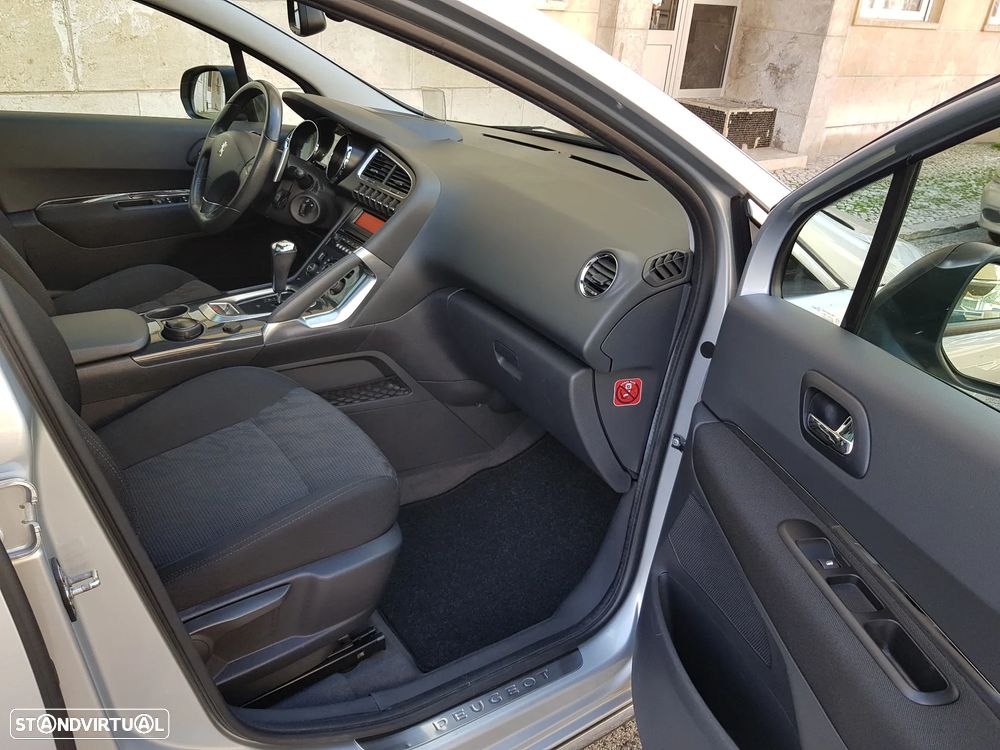 Peugeot 3008 1.6 HDi Sport CMP6 - 34