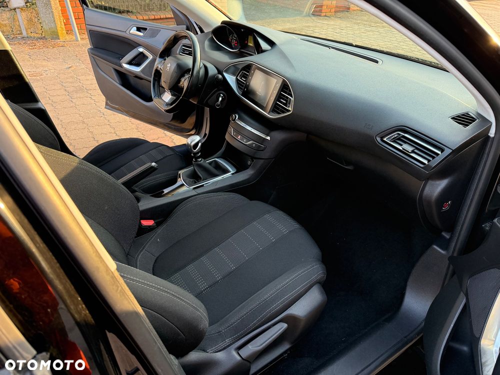 Peugeot 308 1.6 BlueHDi Active S&S - 21