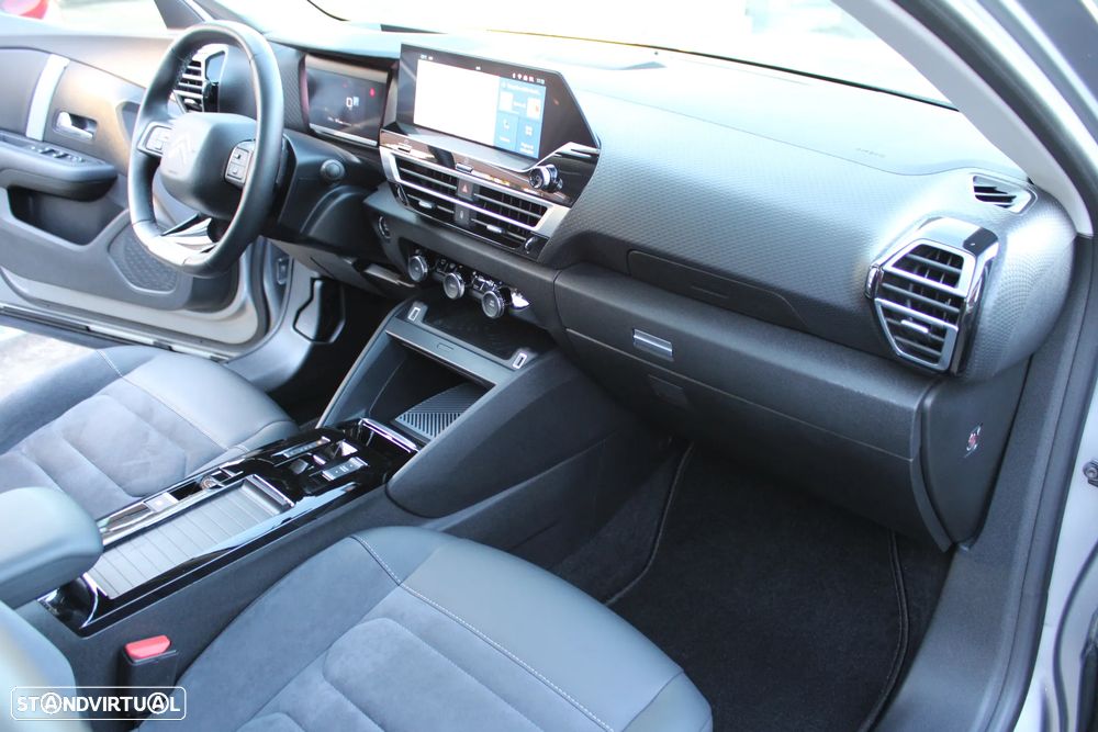 Citroën C4 X PureTech 130 Stop&Start EAT8 PLUS - 40