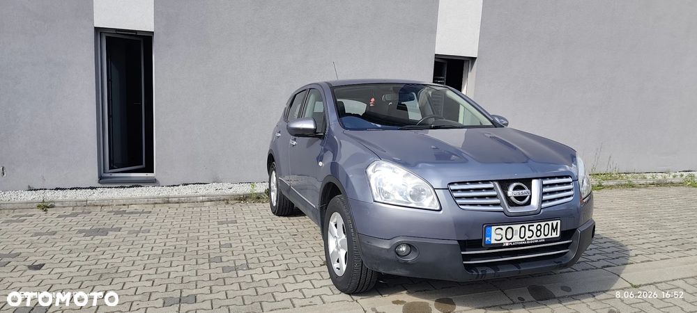 Nissan Qashqai 1.5 dCi Acenta - 5