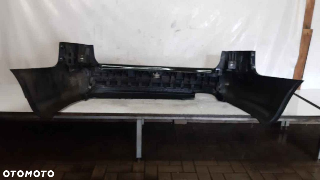} ZDERZAK TYŁ TYLNY AUDI A4 B7 KOMBI AVANT S LINE LC9Z CZARNY - 5