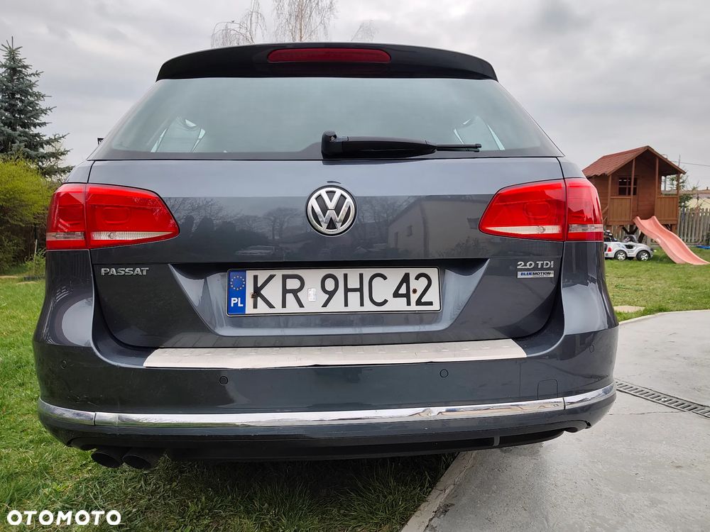 Volkswagen Passat 2.0 TDI DPF BlueMotion Technology Comfortline - 6