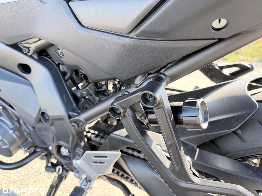 Yamaha Tracer - 22