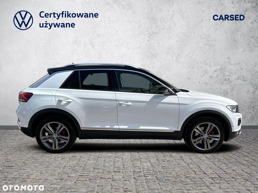 Volkswagen T-Roc 2.0 TSI 4Motion Premium DSG - 8