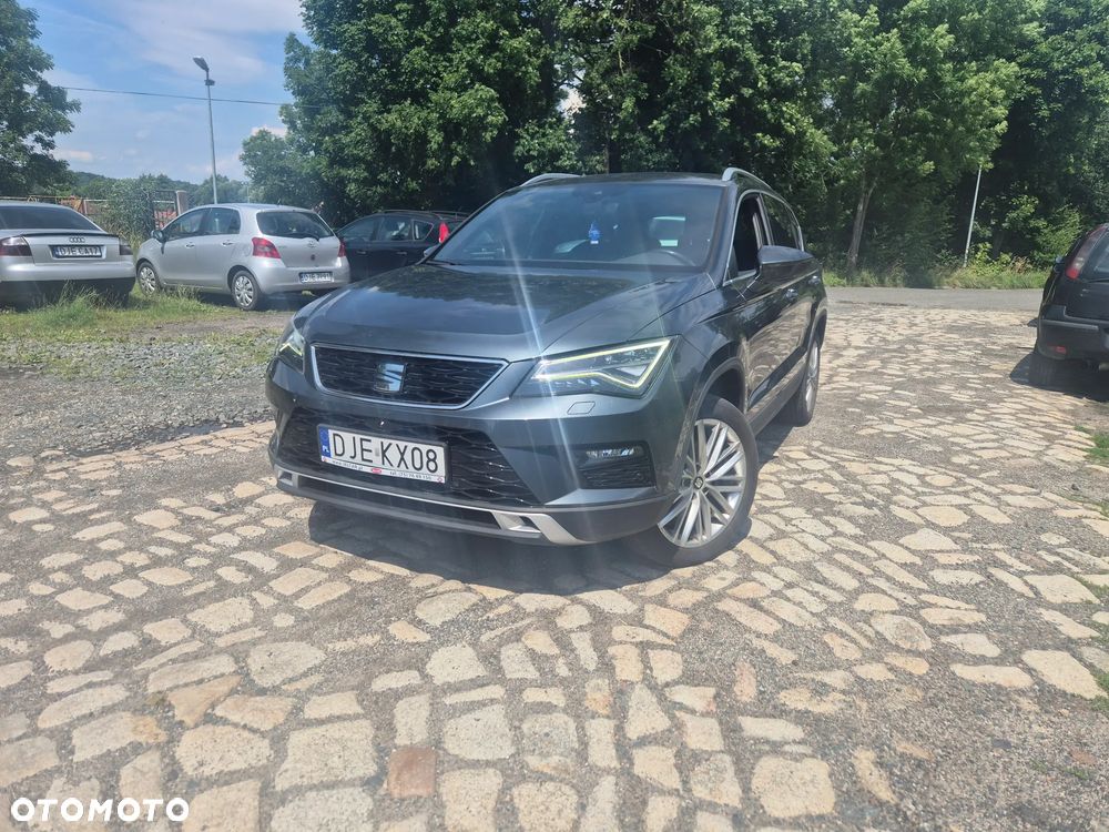 Seat Ateca 1.6 TDI Xcellence - 1