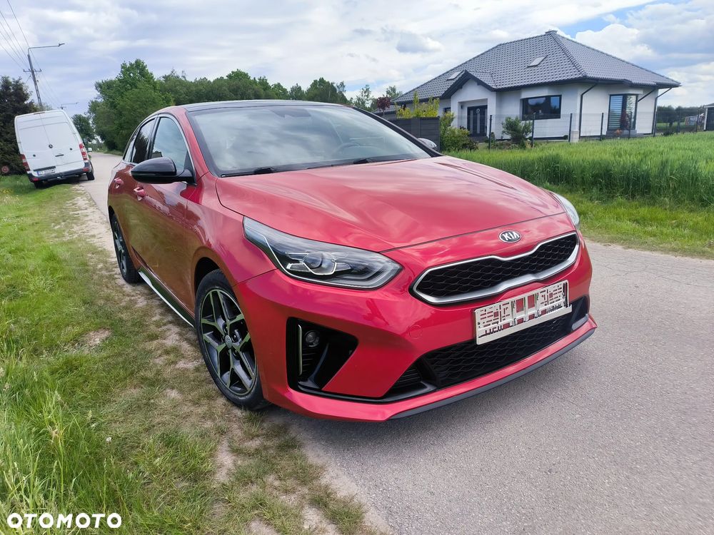 Kia ProCeed - 7