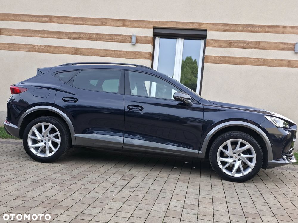 Cupra Formentor 2.0 TDI 4Drive DSG - 3