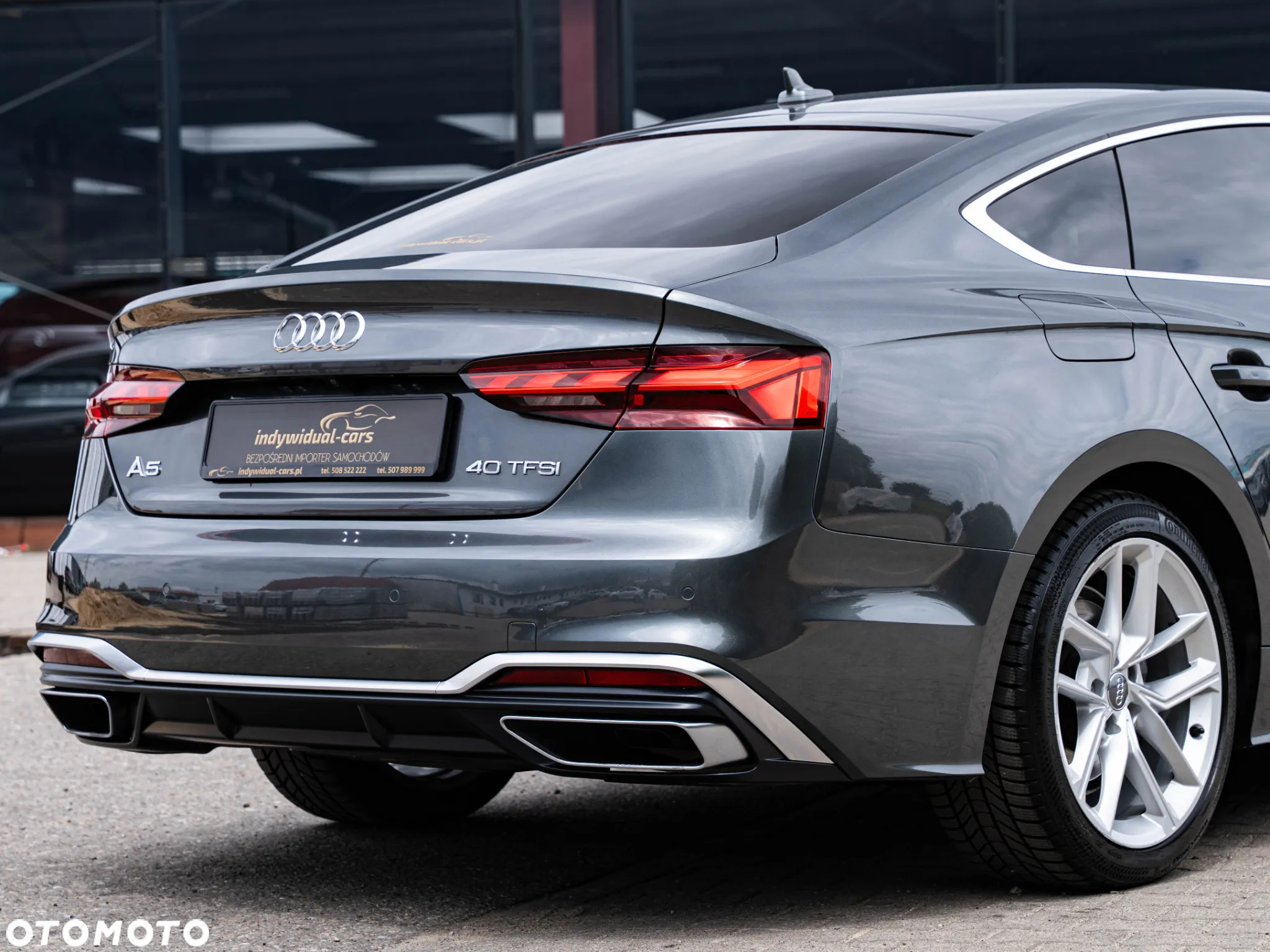 Audi A5 - 14