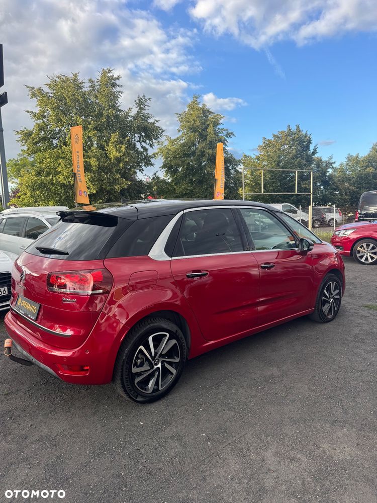 Citroën C4 Picasso 1.2 PureTech Shine S&S EAT6 - 4