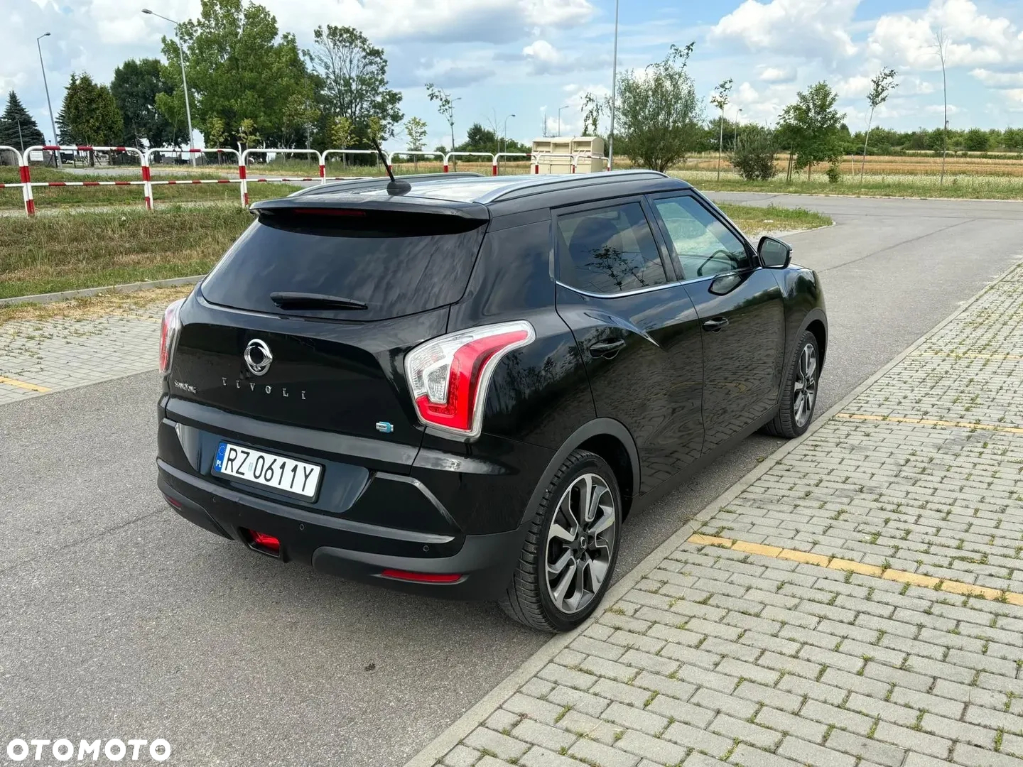 SsangYong/KGM Tivoli 1.6 D Sapphire - 2