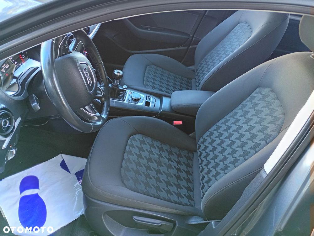 Audi A3 Limousine 2.0 TDI Sport - 26