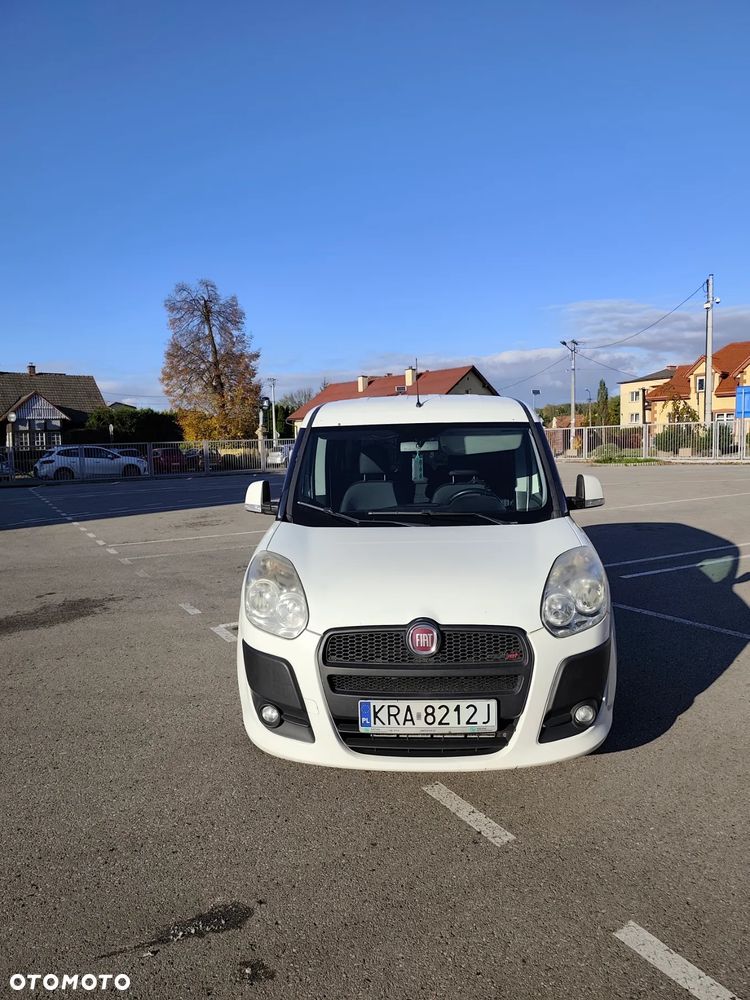 Fiat Doblo 1.6 Multijet 16V Dynamic - 2