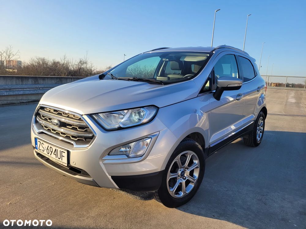 Ford EcoSport 1.0 EcoBoost TITANIUM - 2