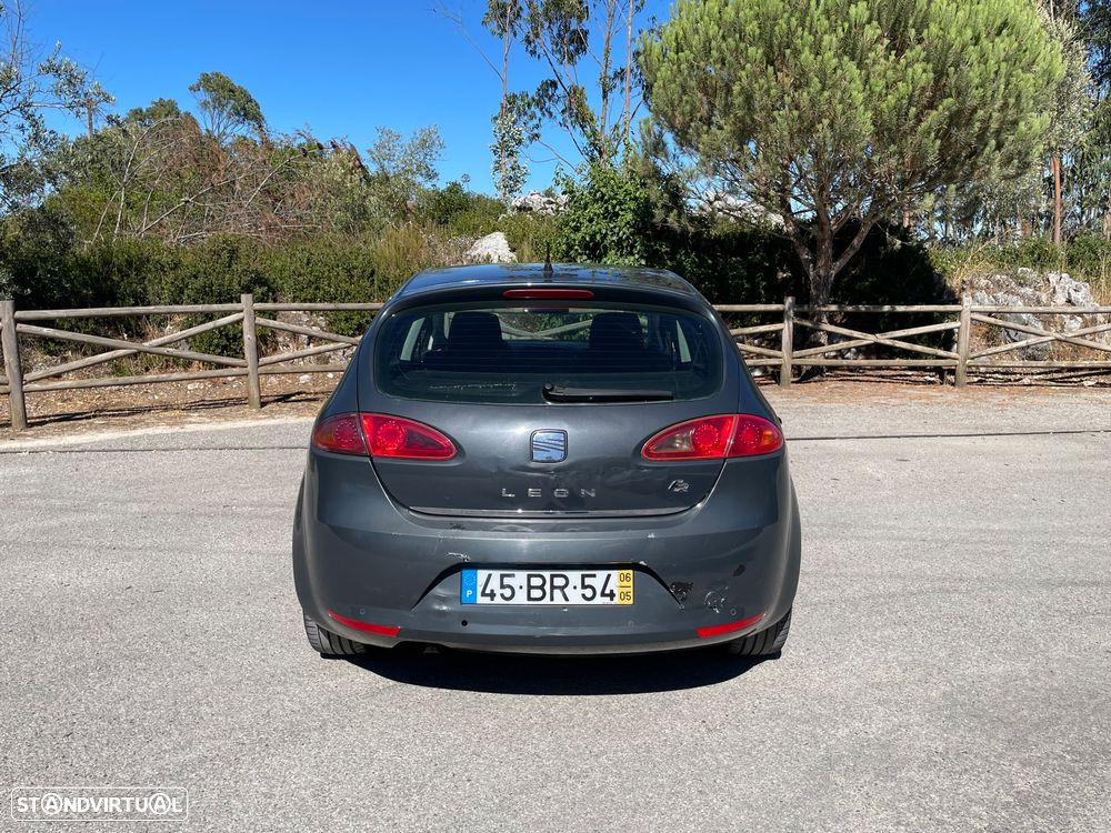 SEAT Leon 1.9 TDI Sport Up - 4