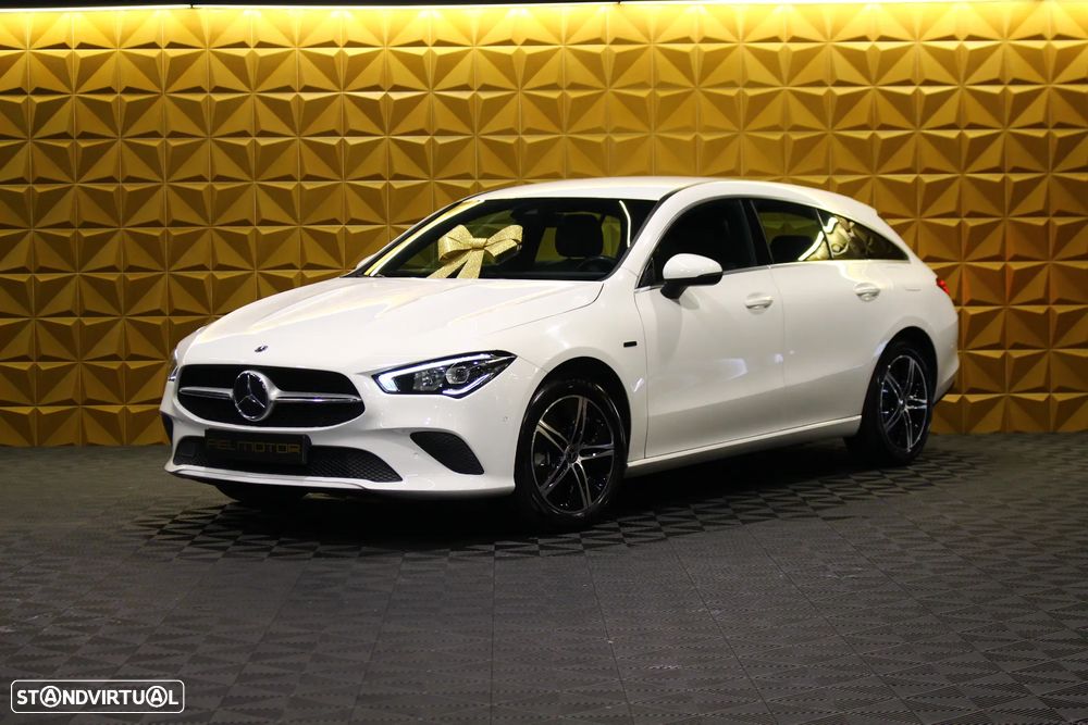 Mercedes-Benz CLA 250 e Progressive - 1