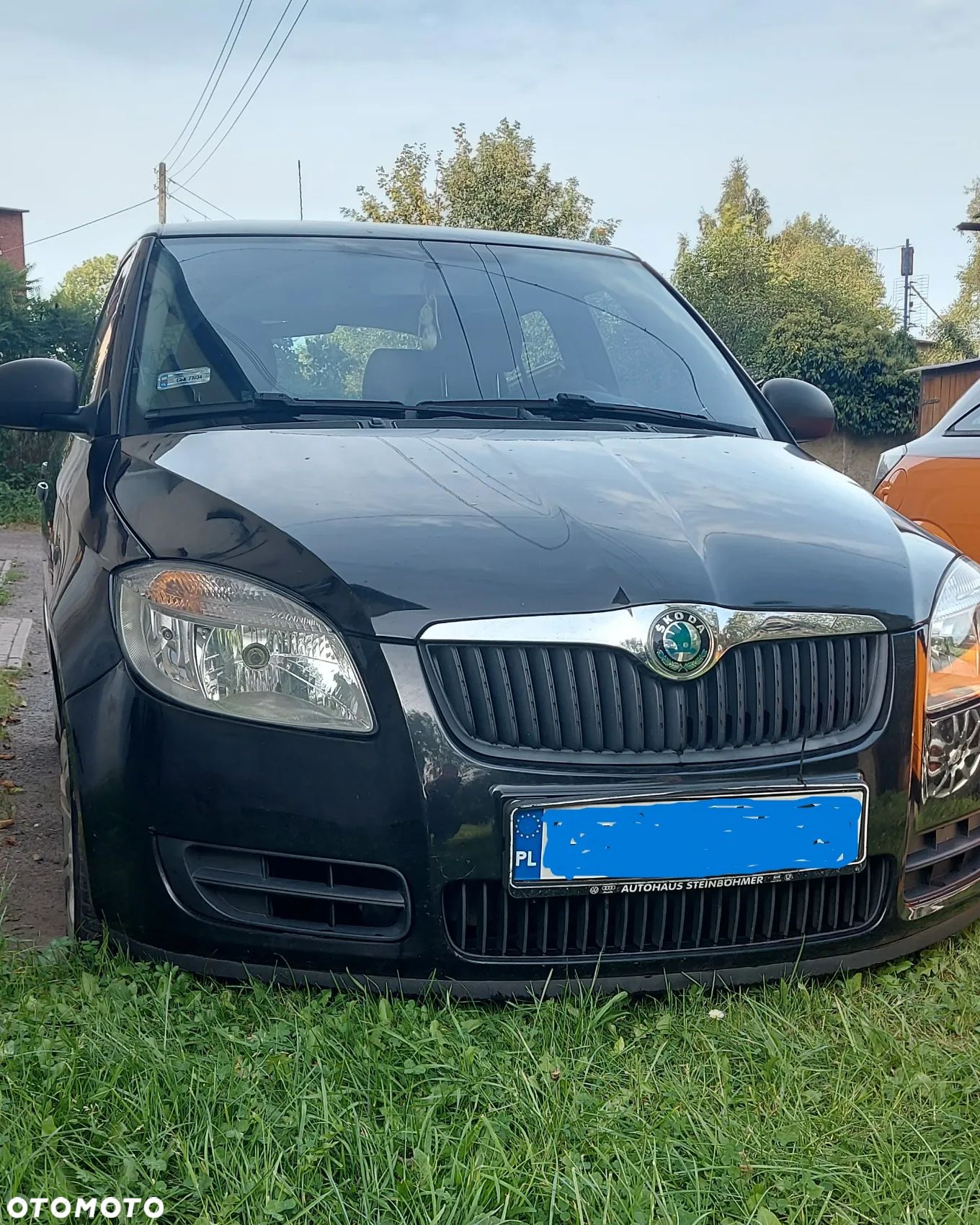 Skoda Fabia 1.2 HTP - 1