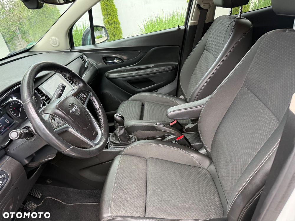 Opel Mokka 1.4 Turbo ecoFLEX Start/Stop Color Innovation - 29