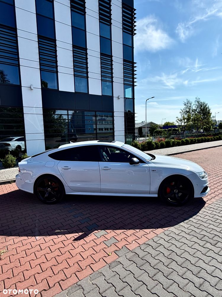 Audi A7 Sportback 3.0 TDI Quattro Tiptronic - 4