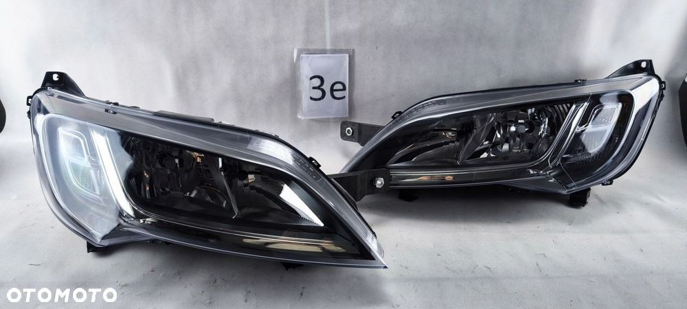 DUCATO BOXER JUMPER REFLEKTOR LEWY PRAWY LAMPA NOWE ORYGINALNE - 2