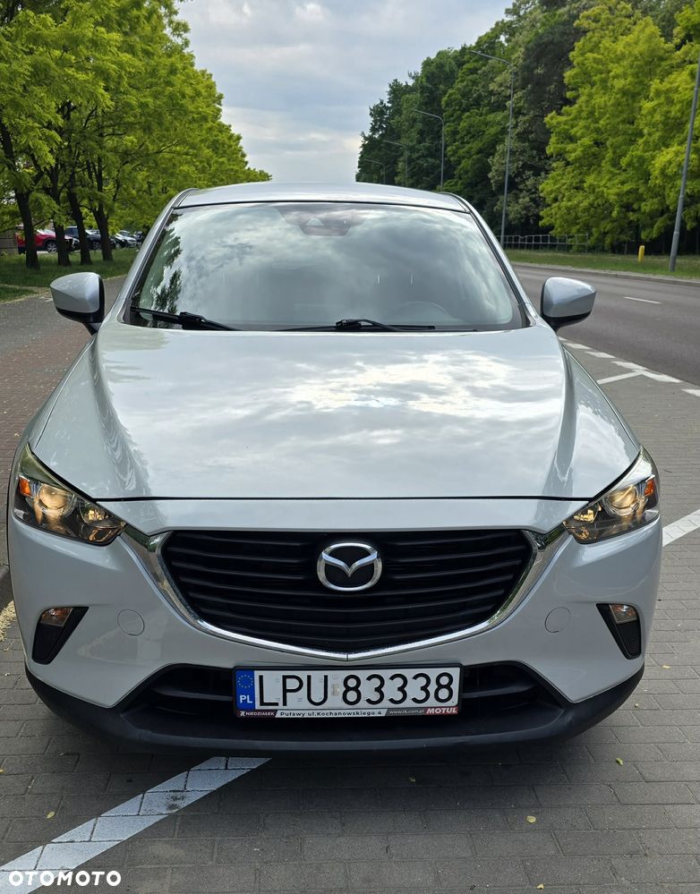 Mazda CX-3 2.0 SkyMotion i-Eloop 4x4 - 9