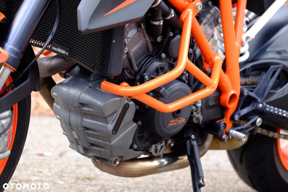 KTM Super Duke - 14