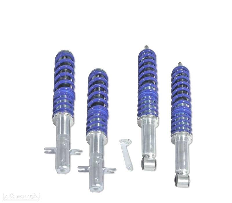 SUSPENSÃO DE ROSCA BLUE LINE VOLKSWAGEN VW SCIROCCO MK1 MK2 - 1