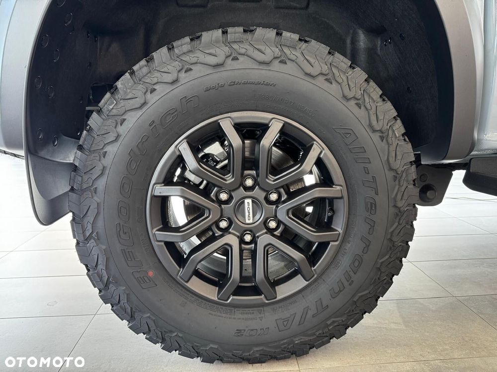 Ford ranger Raptor 2.0d - 10
